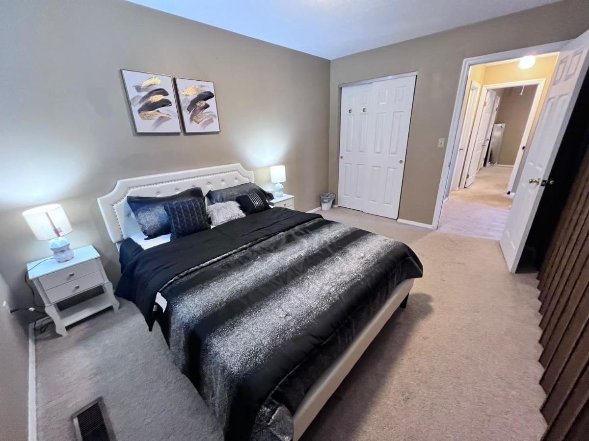 The Cozy Townhouse Wpafb & Wsu Apartment Fairborn Exterior photo